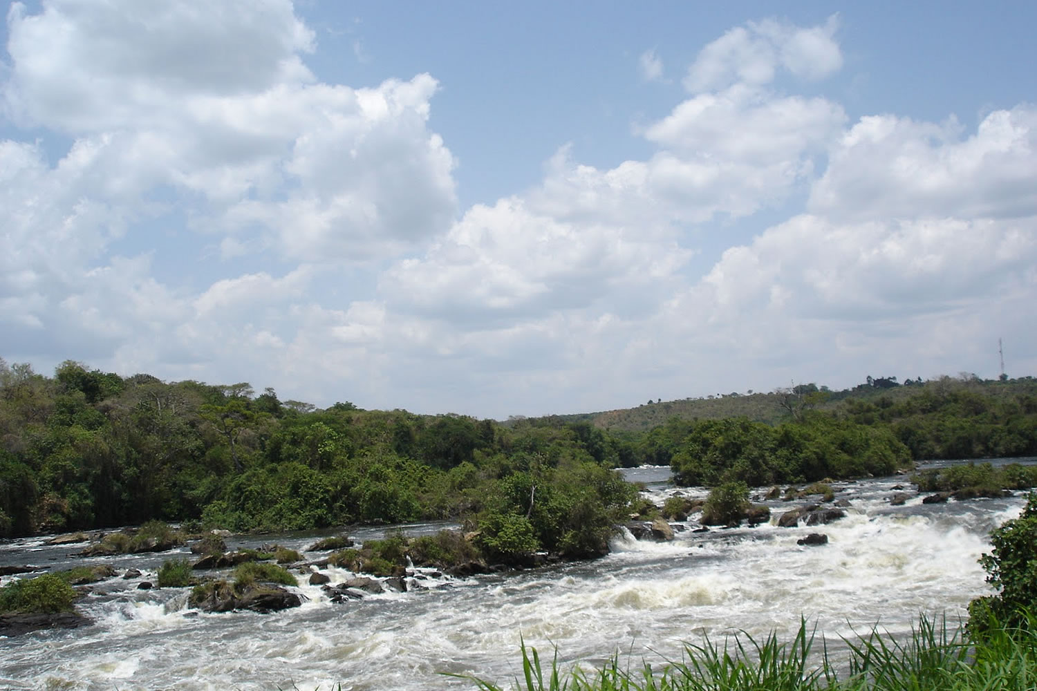 Uganda Wildlife Reserves