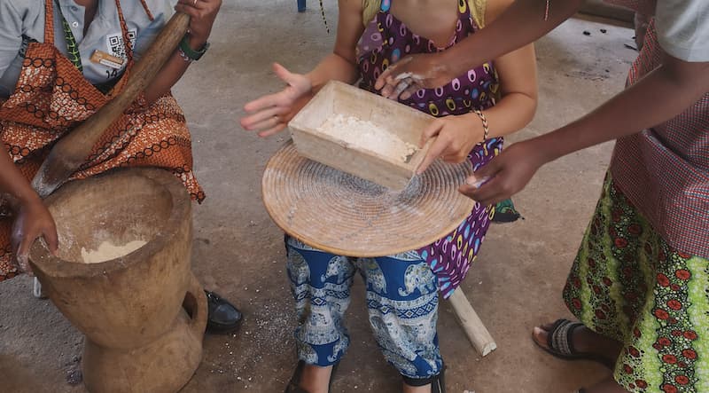 Responsible Travel activity