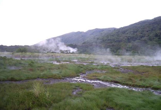 Rwagigamba hotsprings cultural safaris