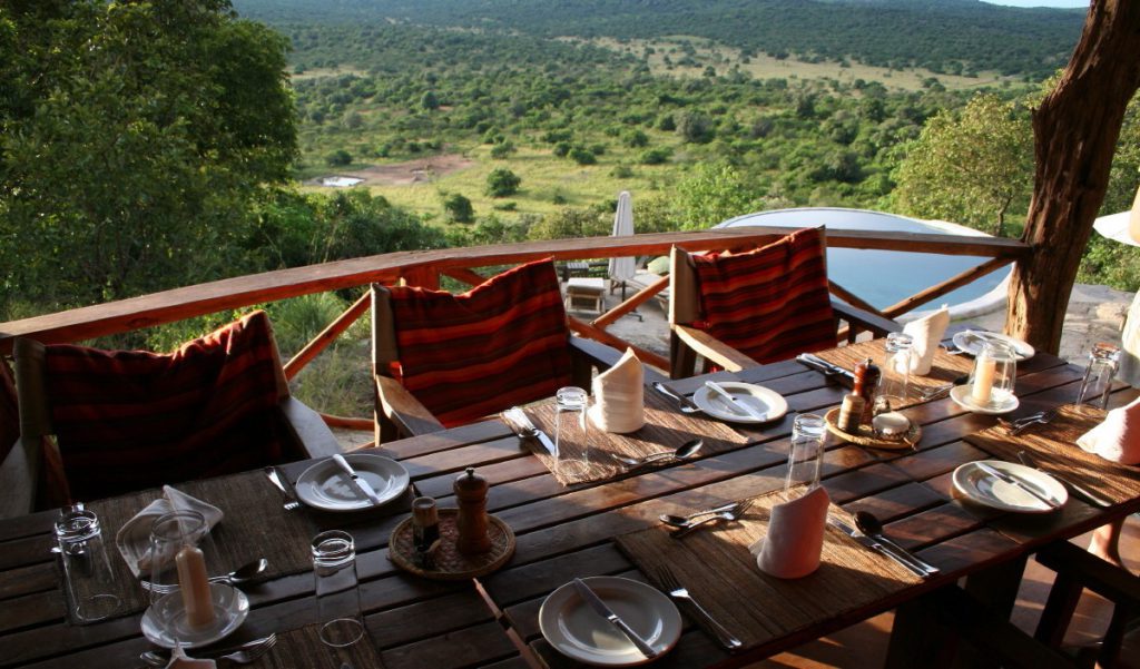 LAKE MBURO NATIONAL PARK