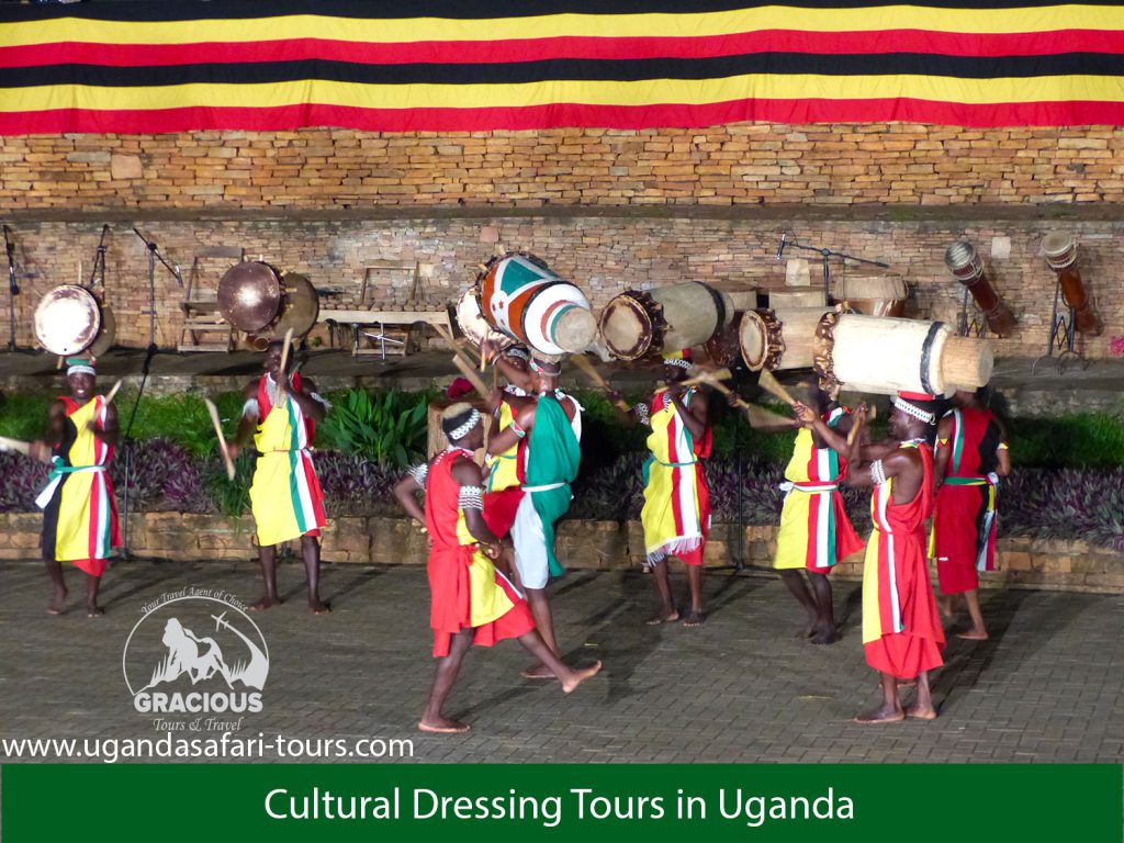 Uganda Dressing tours - Cultural dressing tours in Uganda