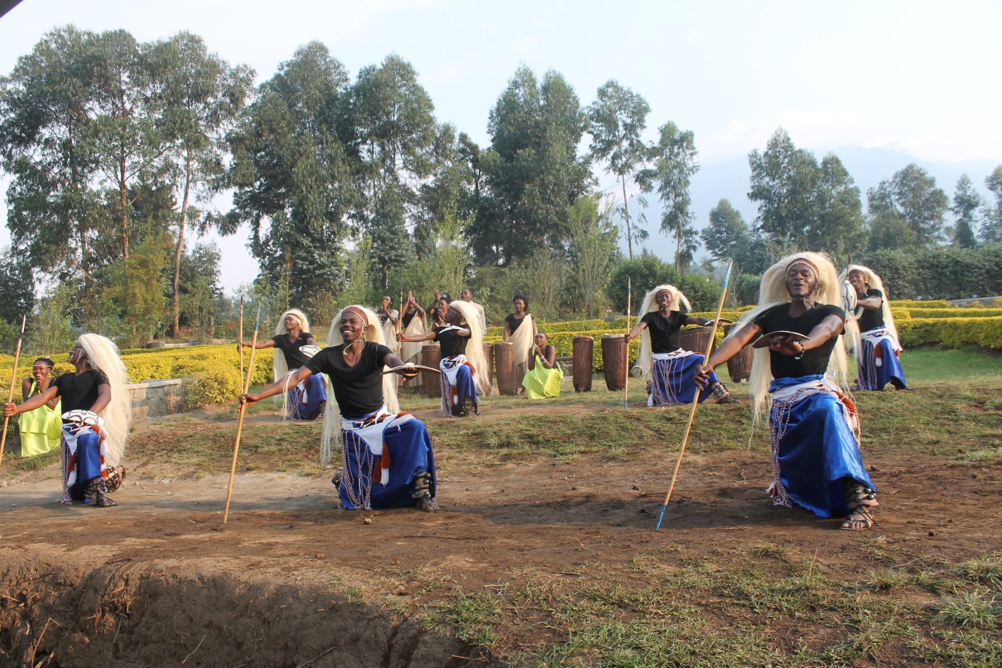 CULTURAL DRESSING IN UGANDA Gracious Tours & Travel