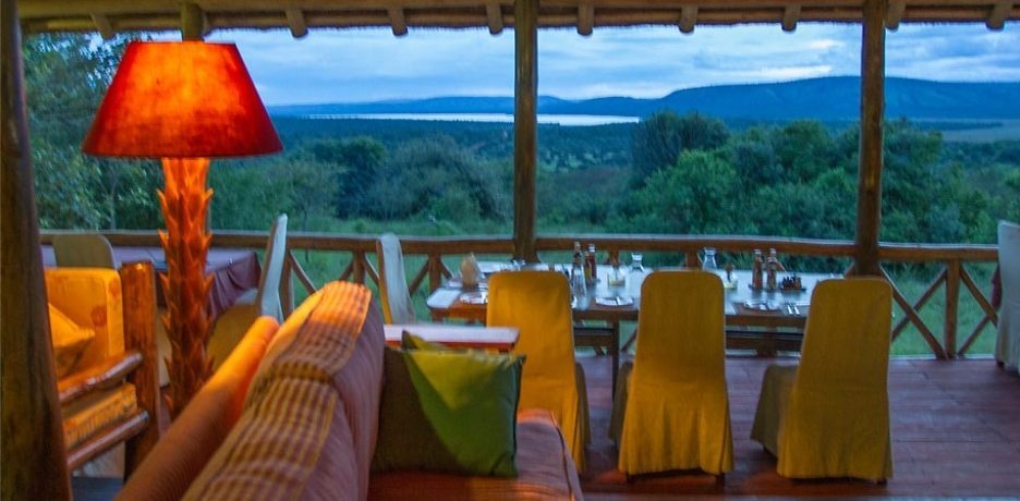 Restaurants in Lake Mburo National Park